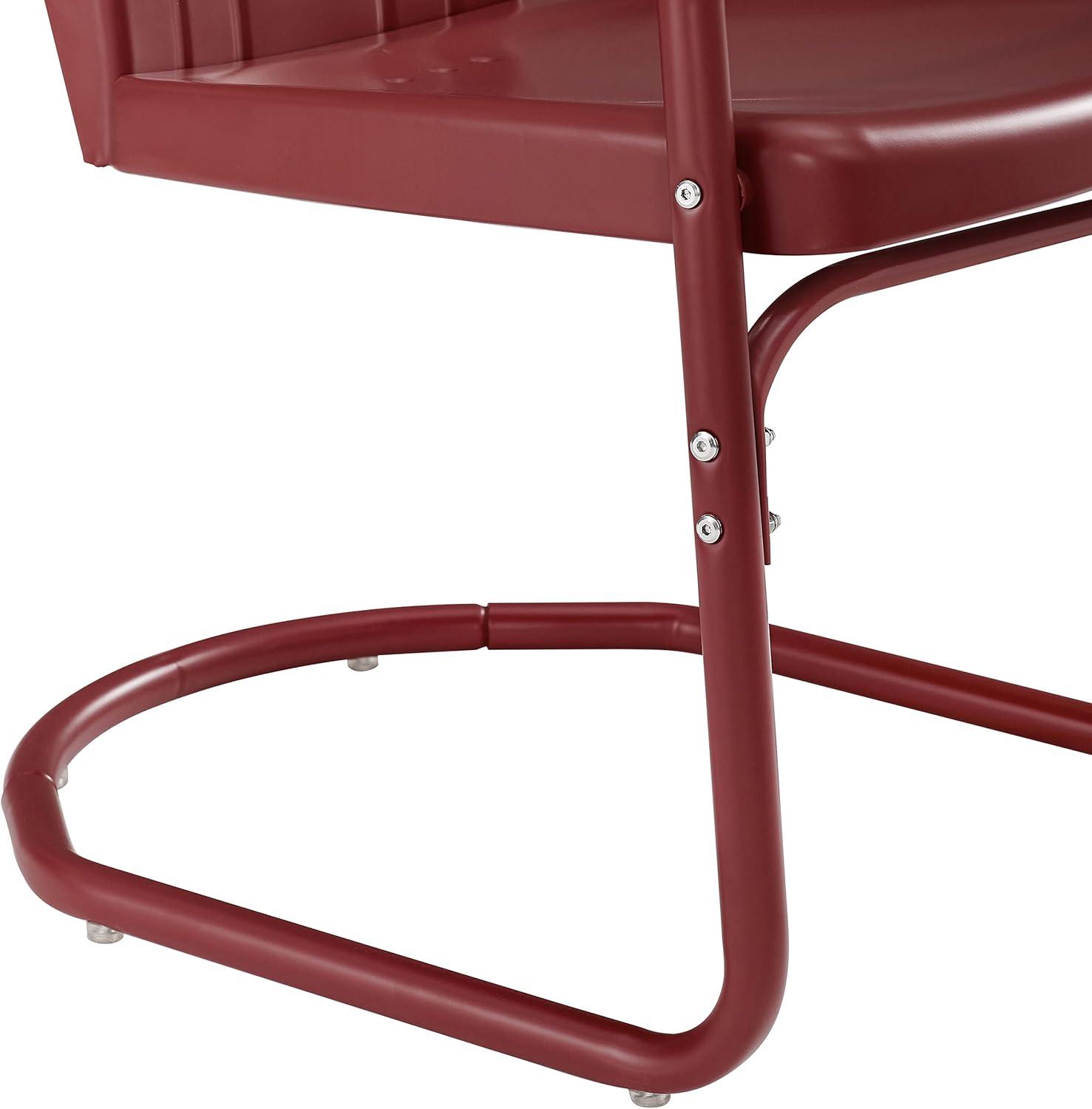 Tulip Retro Metal Chair - Crosley