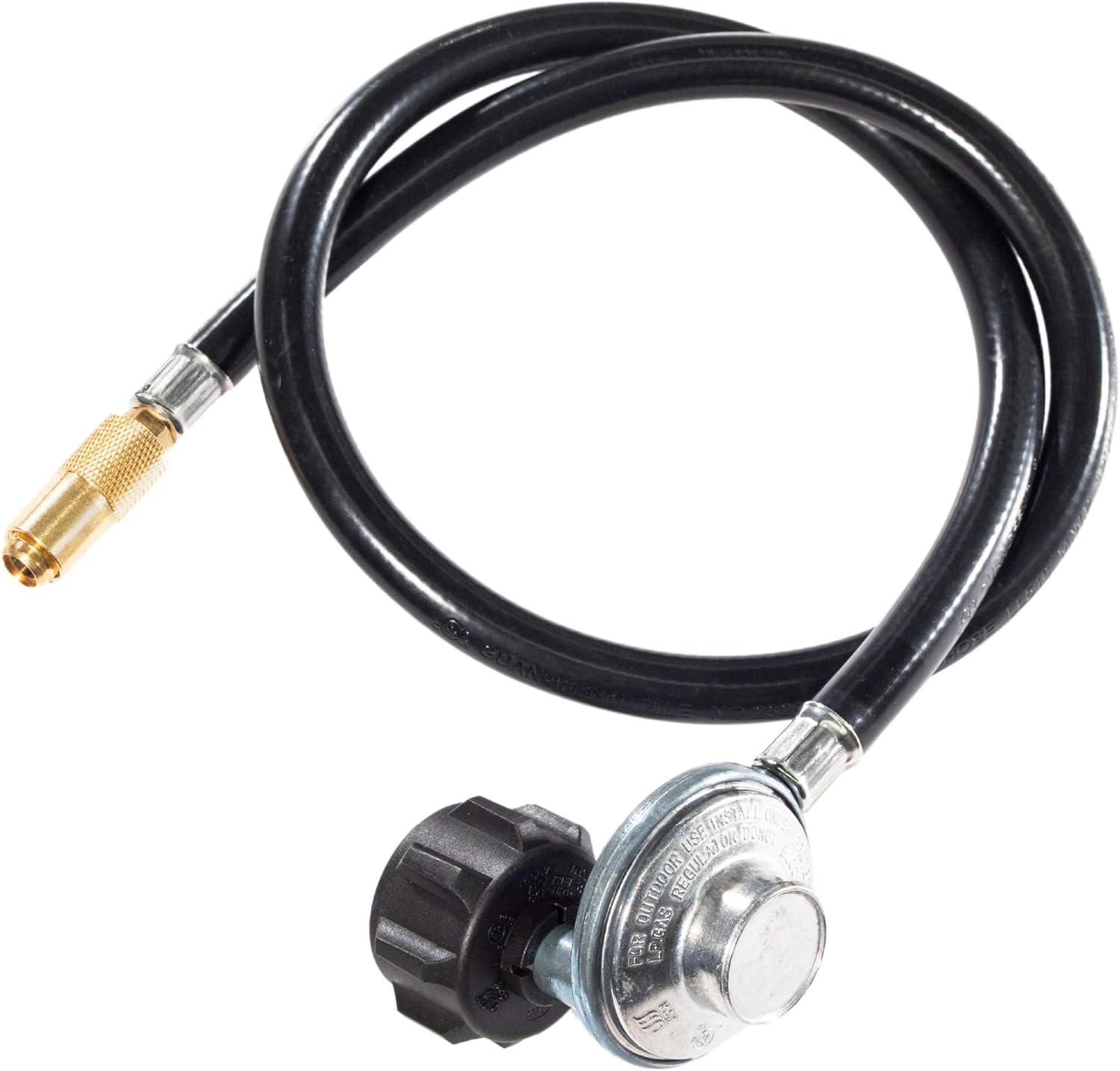 Blackstone Propane Tank Adapter Hose with Regulator