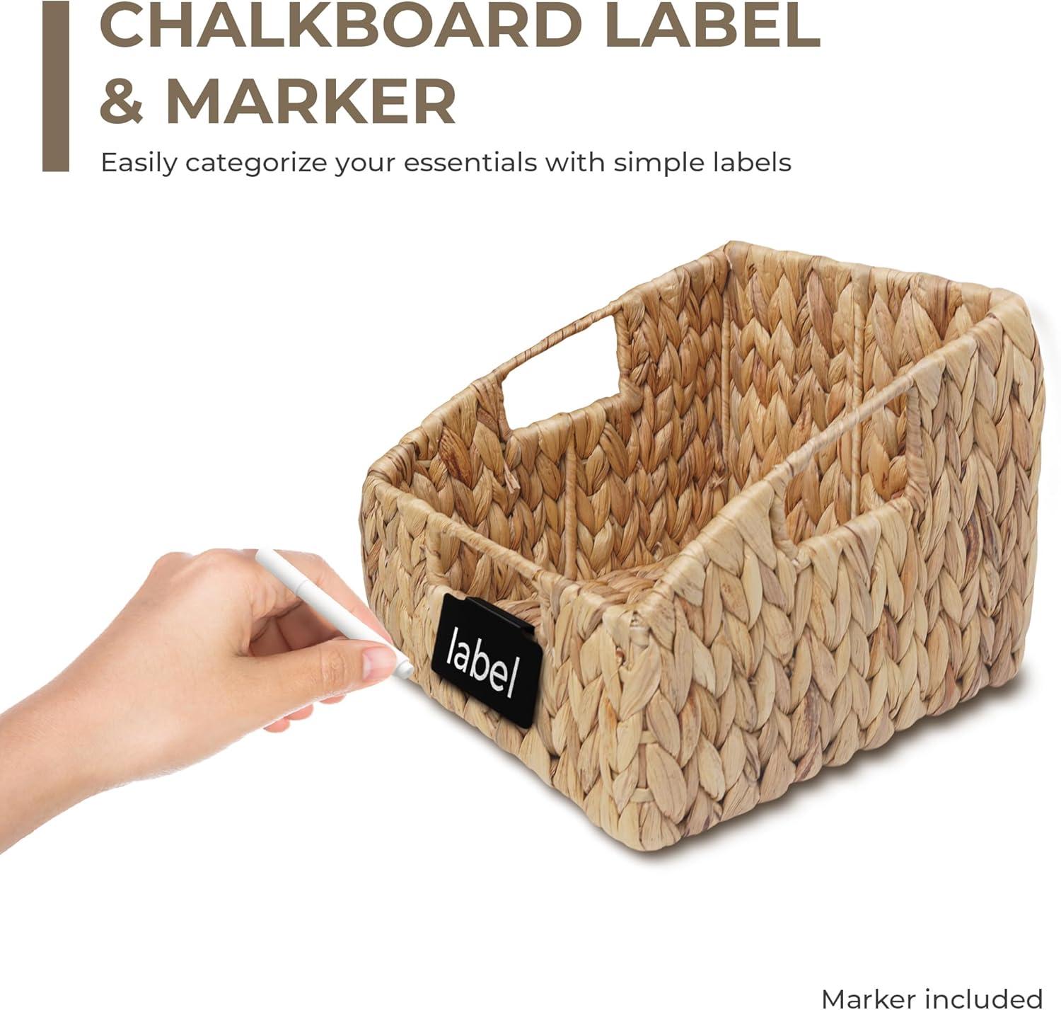 Handwoven Basket