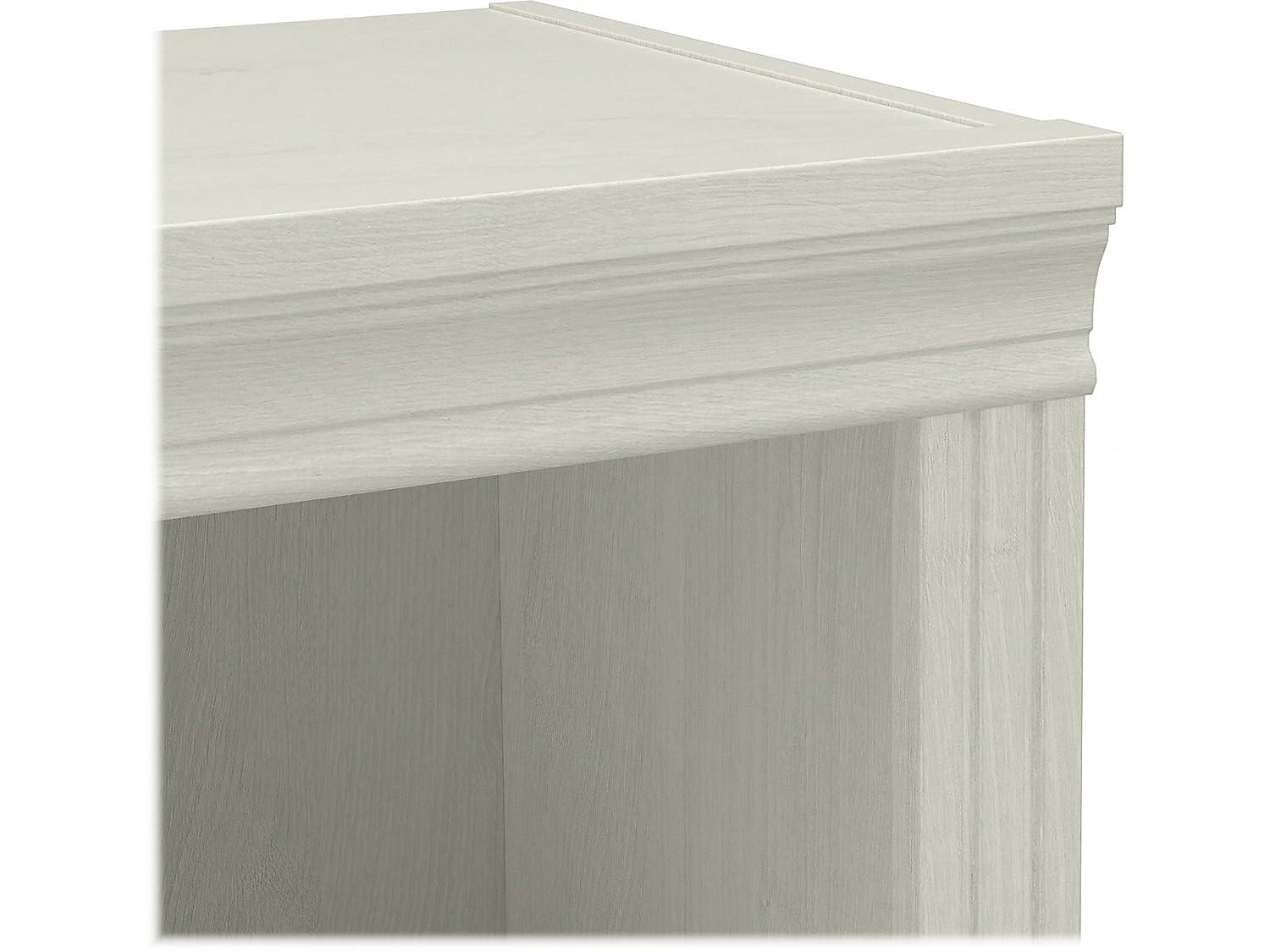 Bush Furniture Saratoga Tall 5 Shelf Bookcase