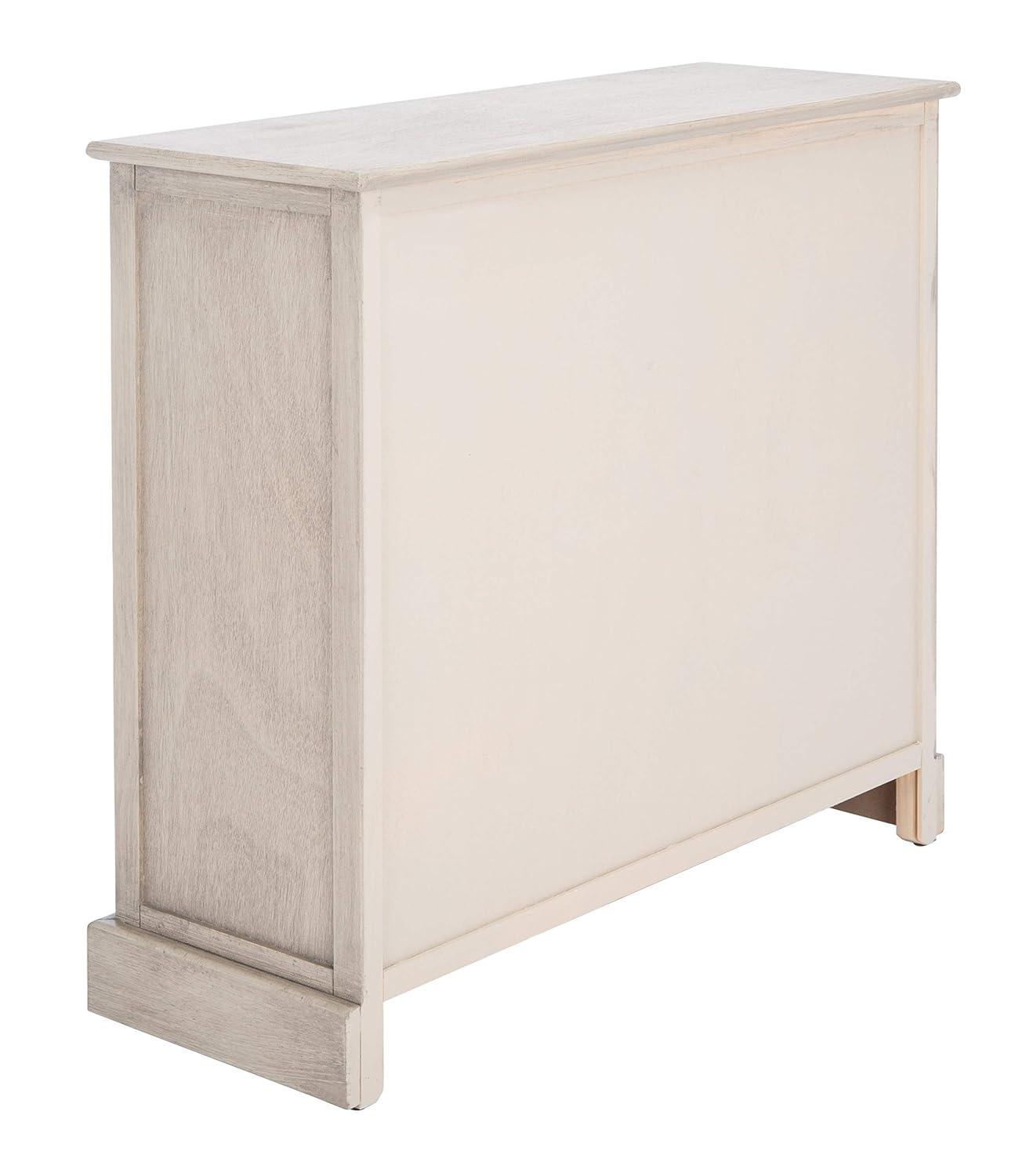 Peyton 2 AH326Door Sideboard - CNS5712D - Grey - Safavieh