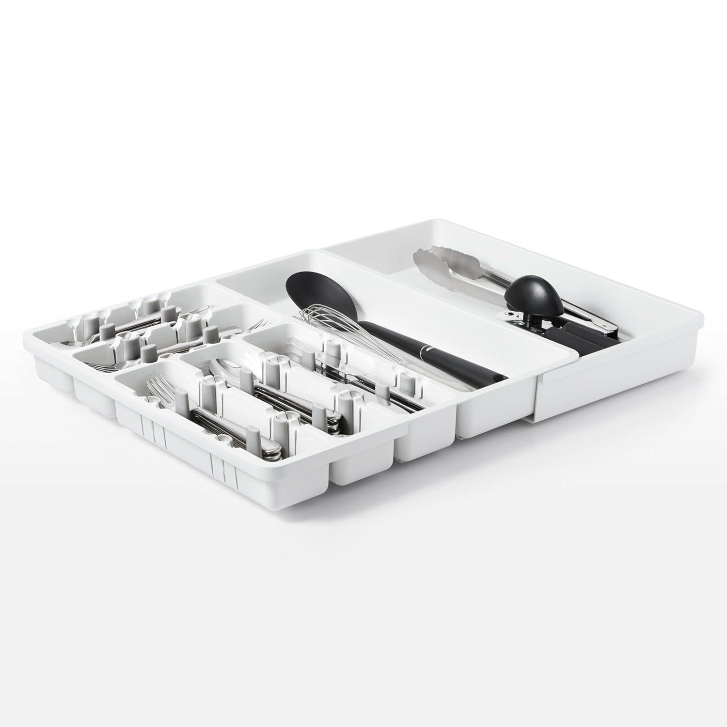 OXO 1.75"H x 16.72"W x 22"D Drawer Organizer