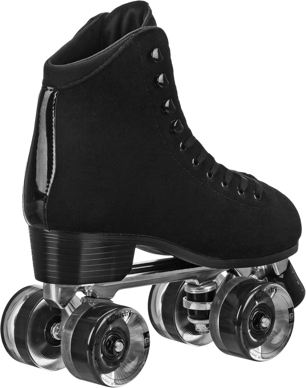Roller Derby Men's Drifter Roller Skate - Black (6)