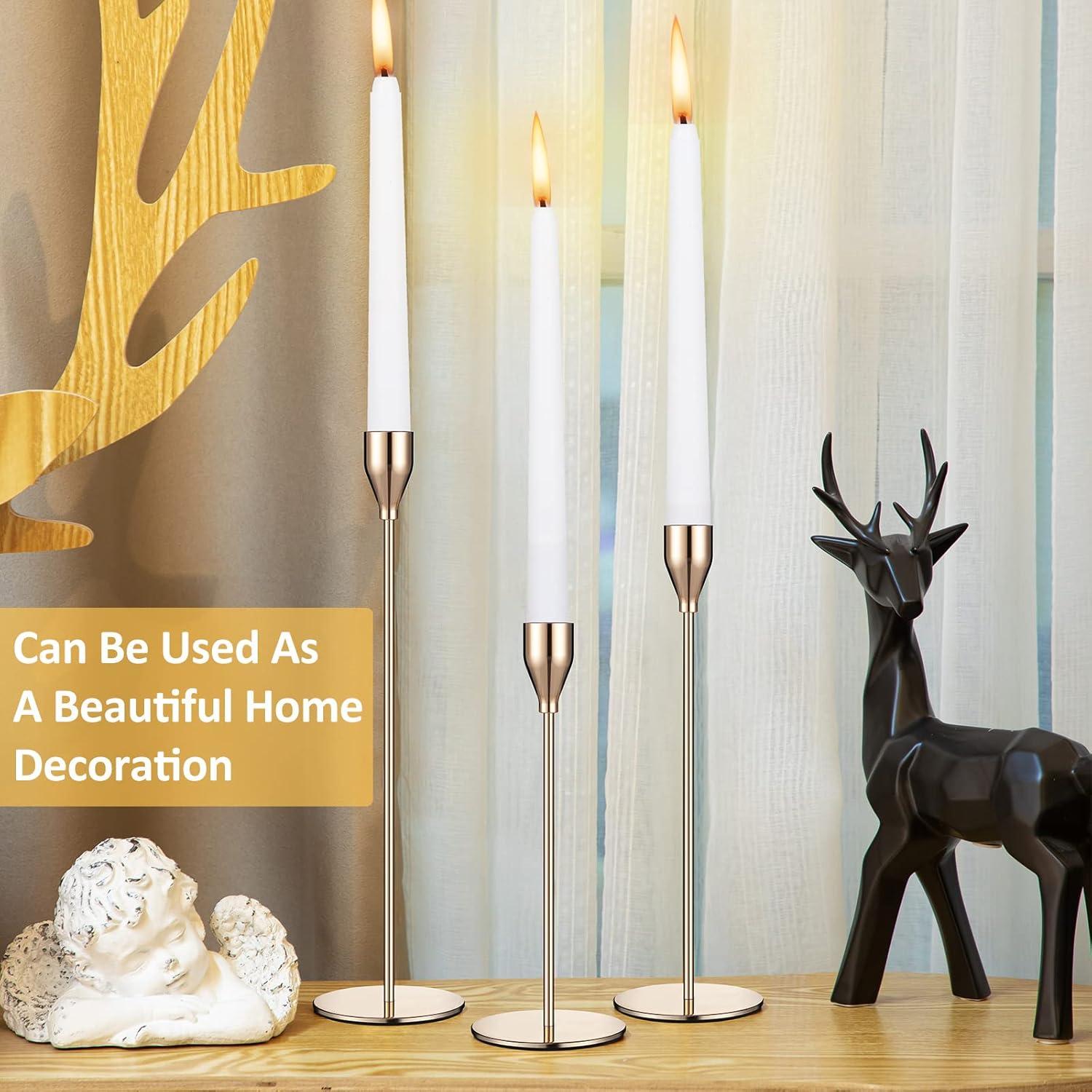 Set Of 9 Candle Holders Candlestick Holder