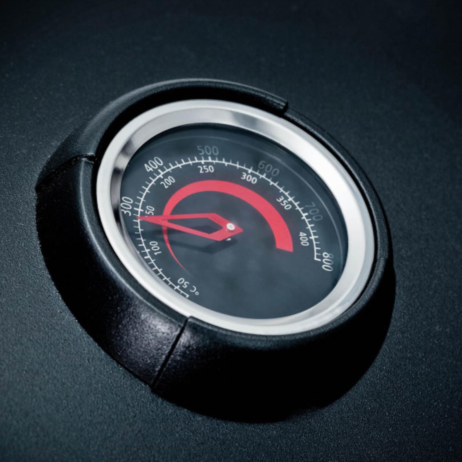 Broil King Smoke Charcoal Grill 500