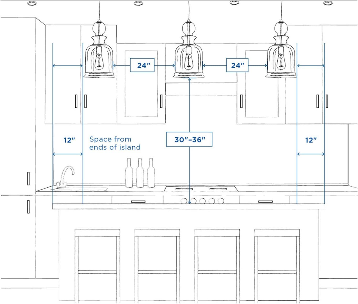 Progress Lighting, Trinity Collection, 2-Light Foyer Fixture, Brushed Nickel, Sculptural Metal Forms, Shade Included