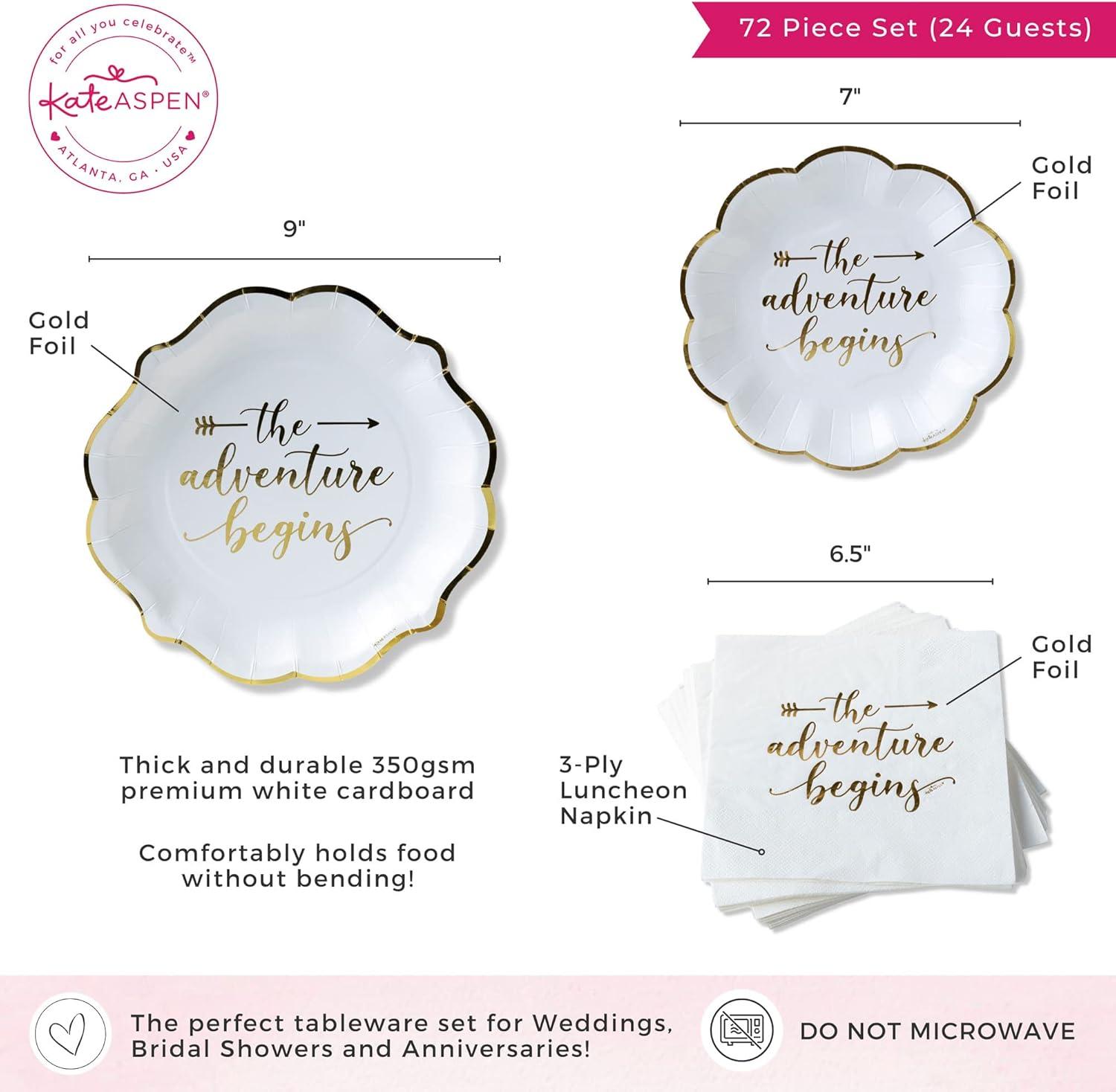 Kate Aspen Party Favors