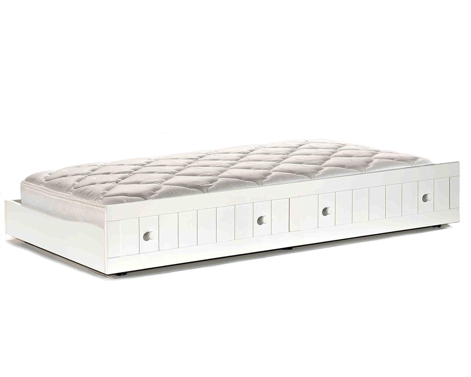 Staci Wood Daybed with Trundle Twin - Cherry - Hillsdale Furniture