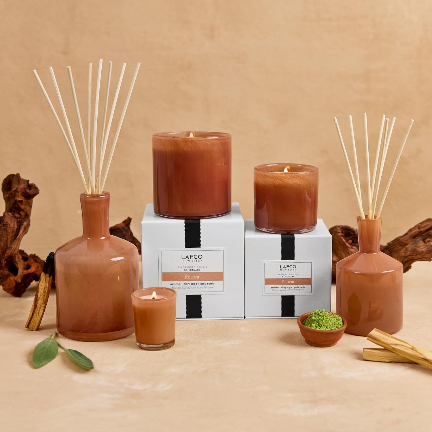 House and Home Retreat Reed Diffuser Refill