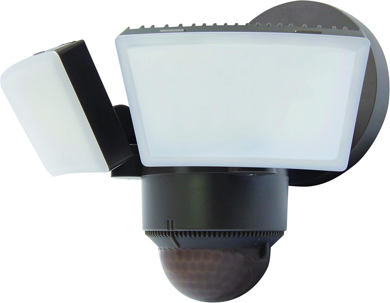 LED Outdoor Security Accent with Motion Sensor