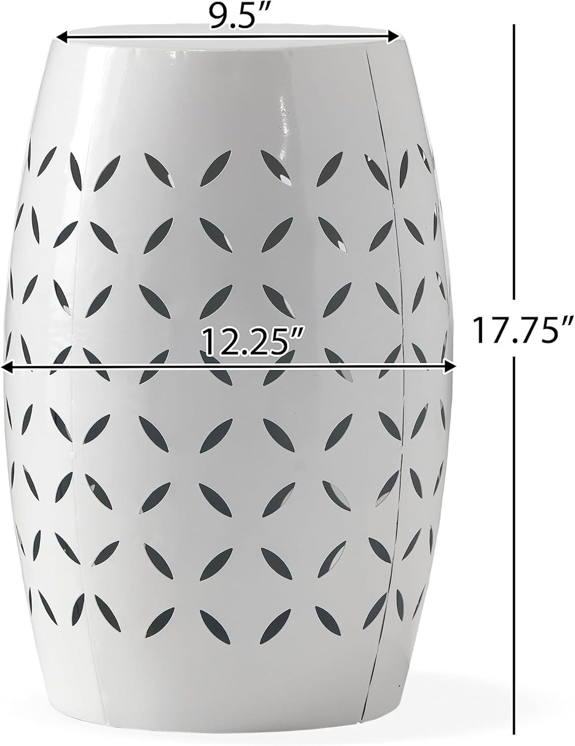 17 Stories 12" SIDE TABLE