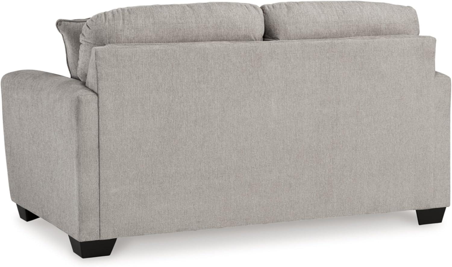 Signature Design by Ashley Avenal Park Flannel Loveseat