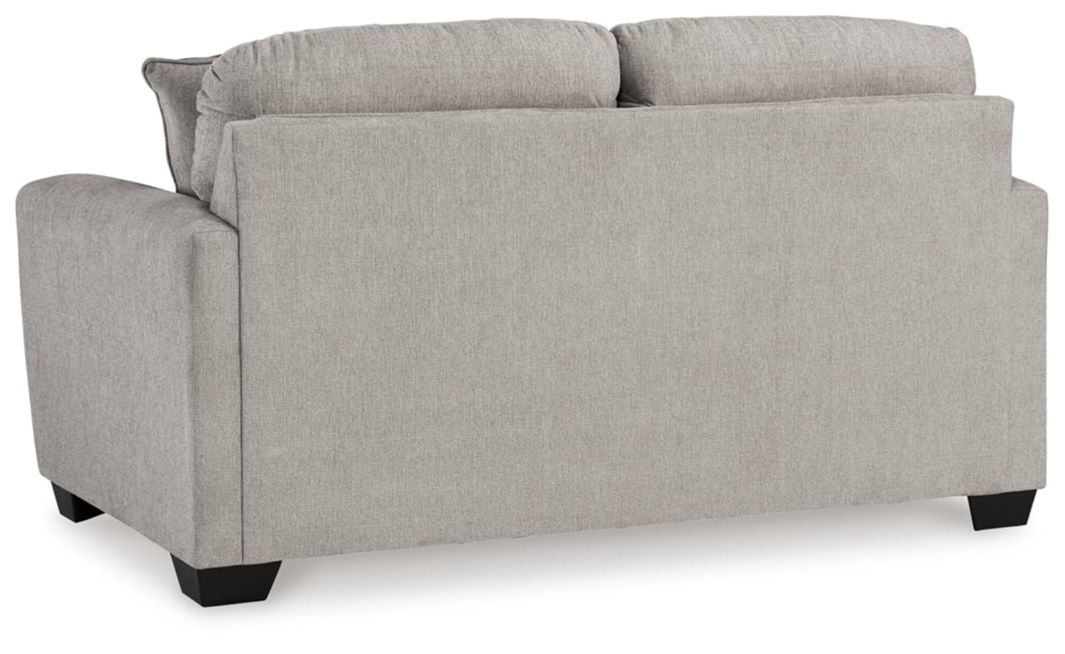 Signature Design by Ashley Avenal Park Flannel Loveseat