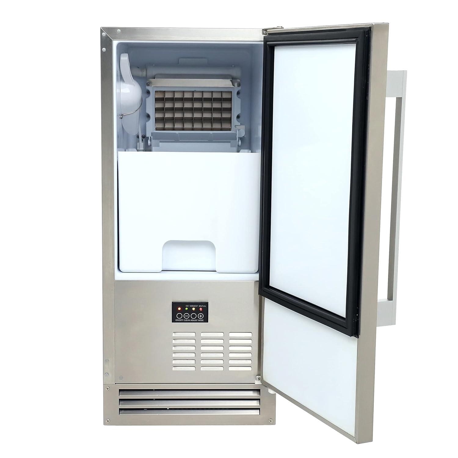 Avanti Products Avanti ELITE Series Outdoor Built-In Ice Maker