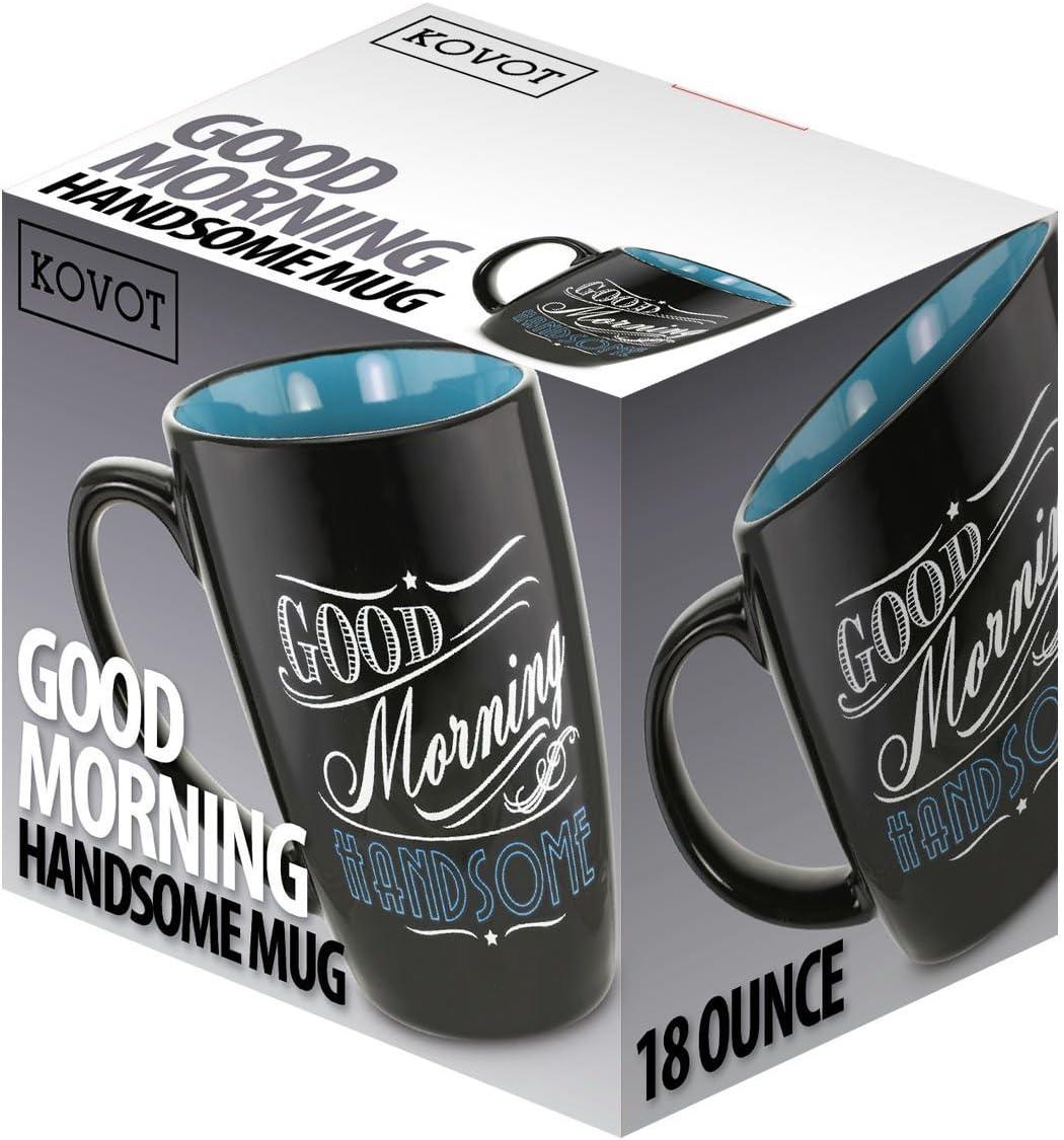Kovot Good Morning Handsome Coffee Mug