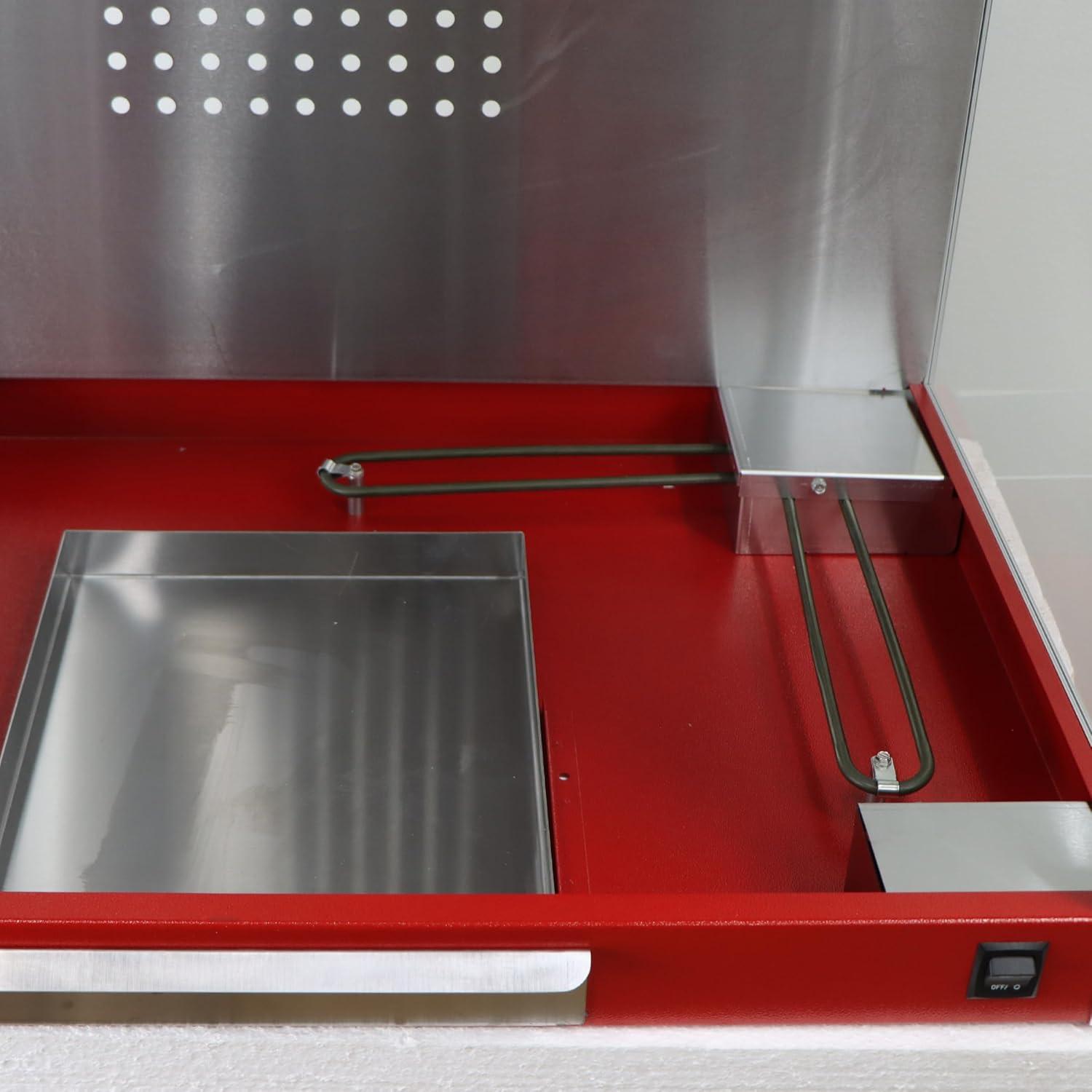 Paragon International Paragon International Theater Pop 16 Oz. Popcorn Oil, Tabletop Popcorn Machine, Popcorn Machine Stand / Cart