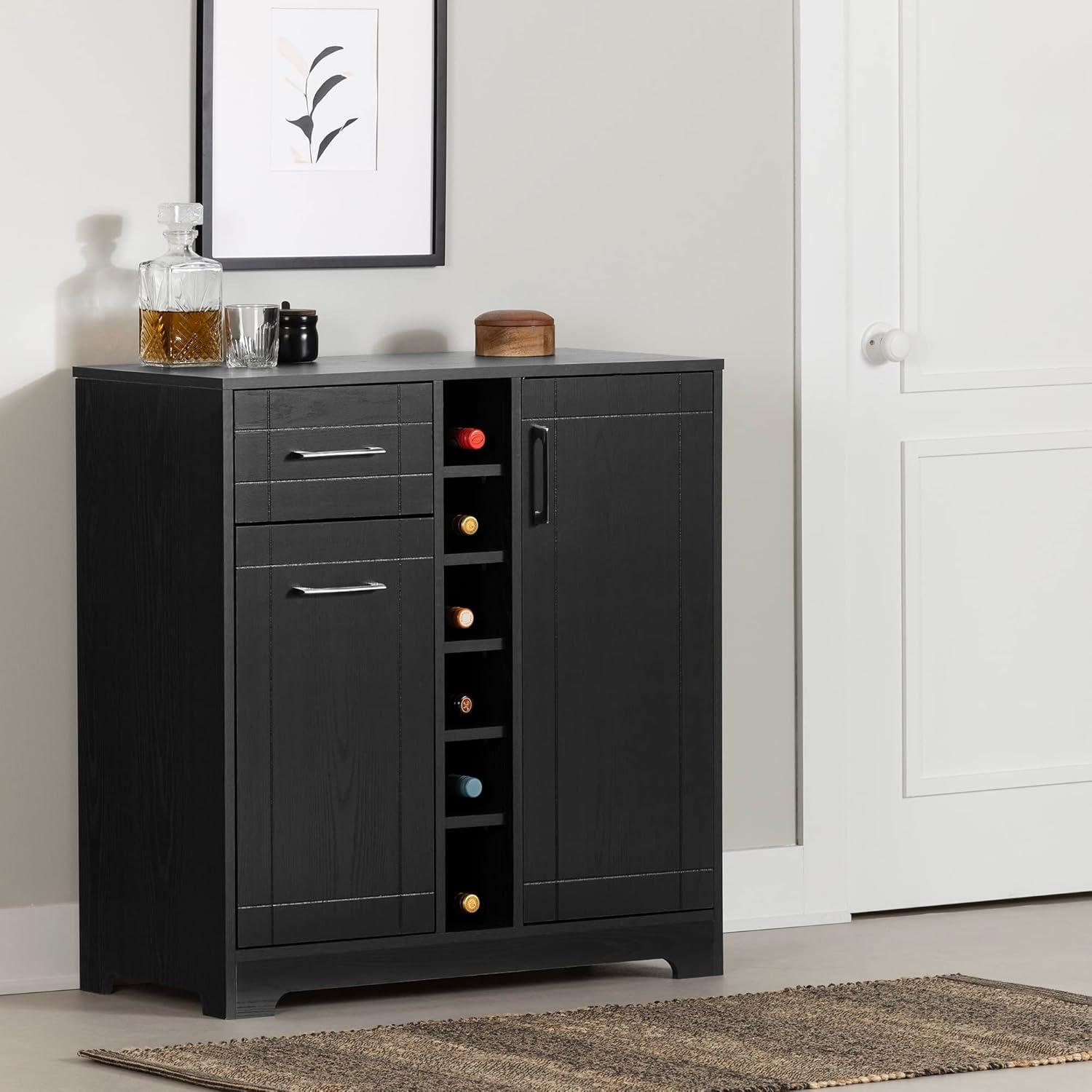 Vietti 35.63'' Bar Cabinet