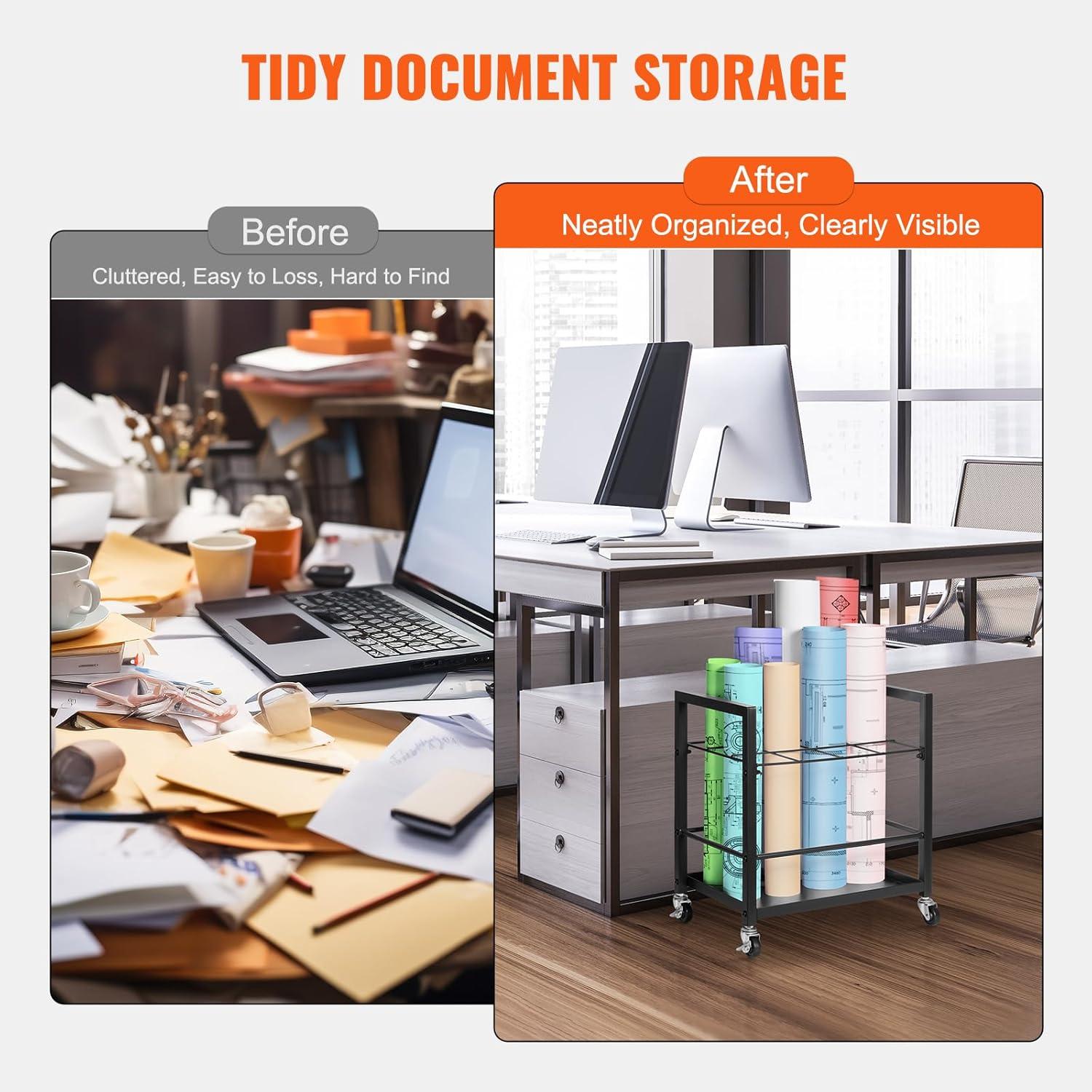 VEVOR Metal Baskets Basket