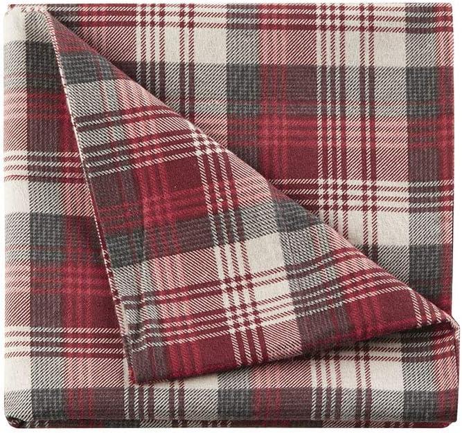 Woolrich 100% Cotton Flannel Sheet Set