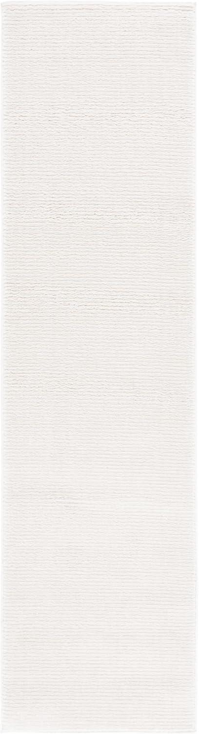 Melody MEL108 Power Loomed Indoor Runner Rug - Ivory - 2'2"x8' - Safavieh