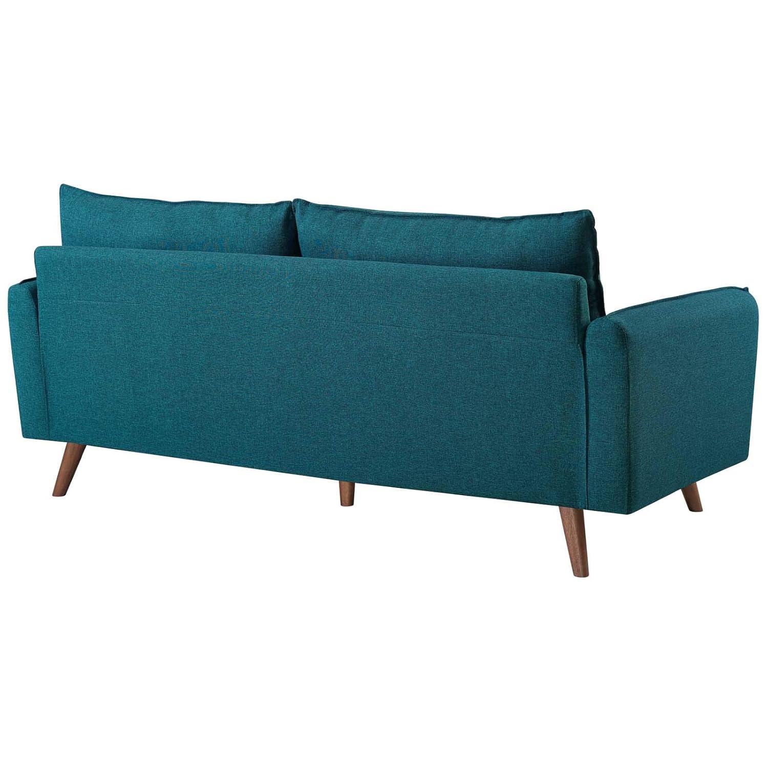 Modway Carson Carrington Hedeby Upholstered Fabric Sofa