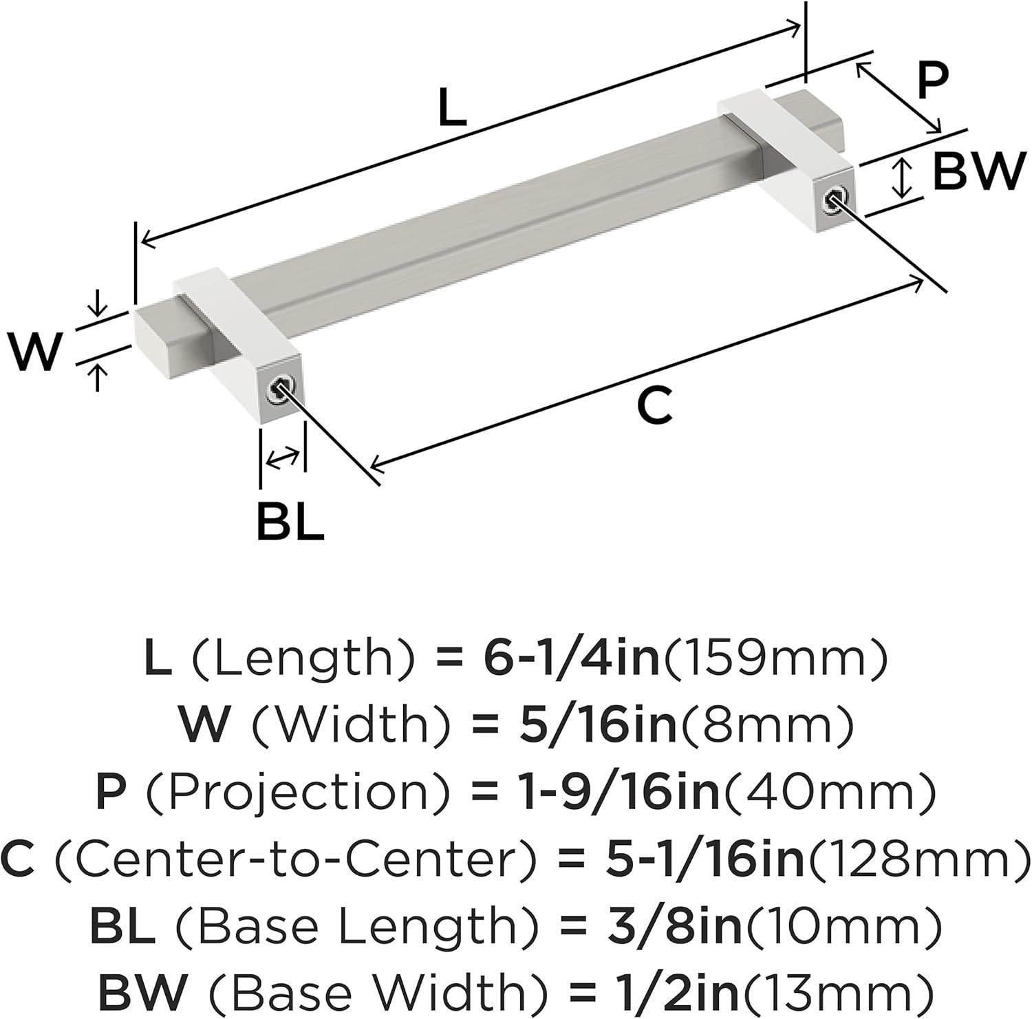 Amerock Mulino Cabinet or Drawer Pull