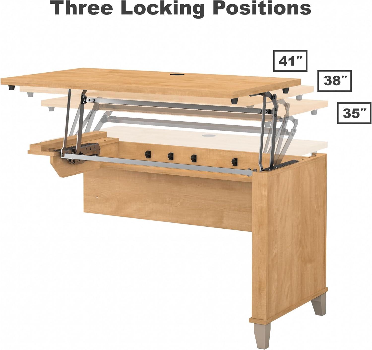 Inbox Zero Paelynn 72'' Desk