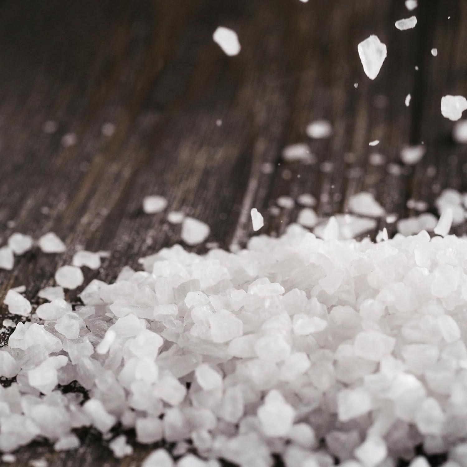 Le Guerandais Coarse Sea Salt Gros Sel De Guerande, 1.76 Pound