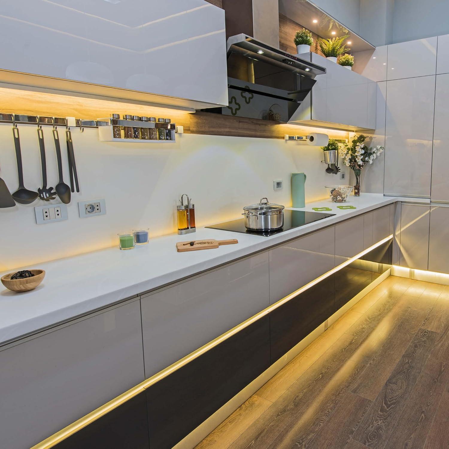 Universal+ Dimmable LED Driver 24V DC, Electronic Transformer