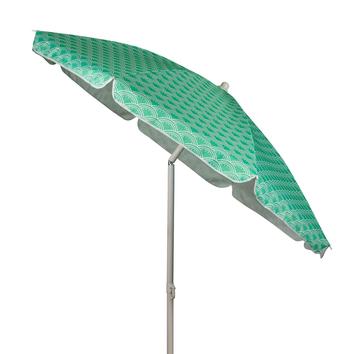 ONIVA 5.5 Ft. Portable Beach Umbrella