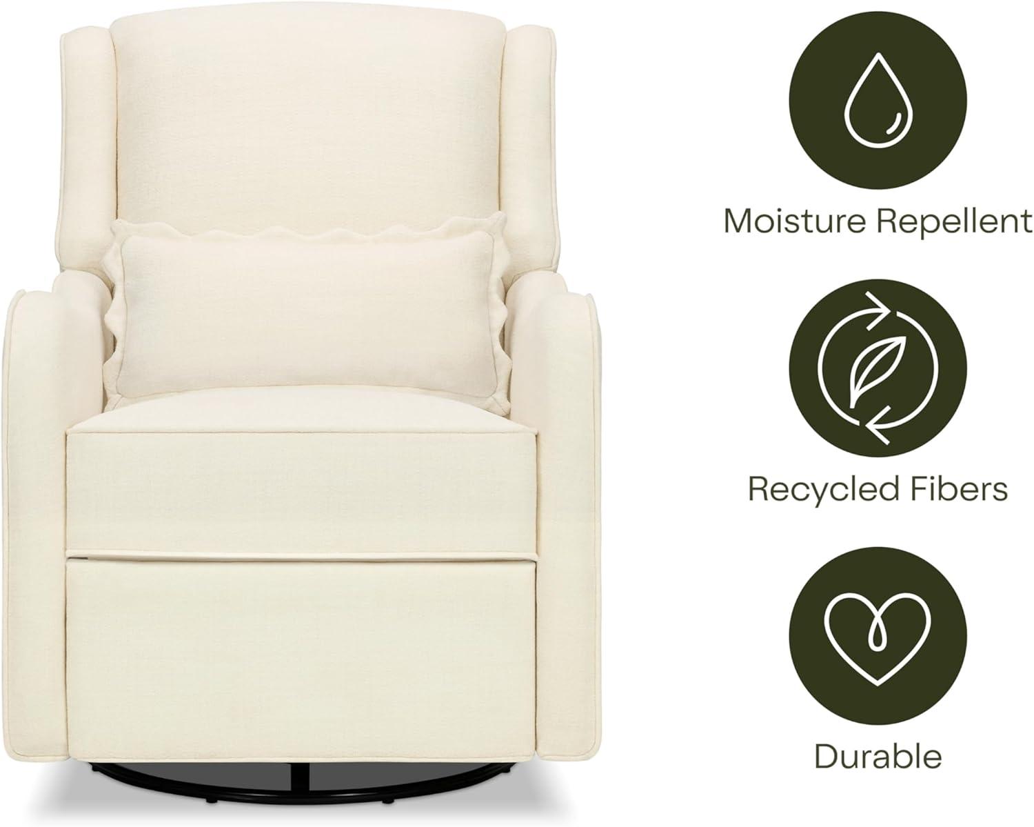 Devon Recliner and Swivel Glider