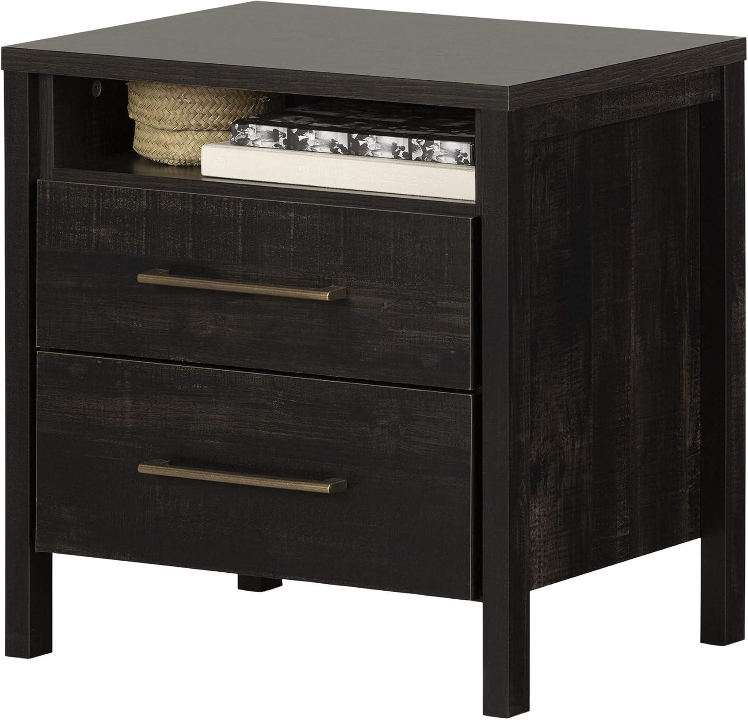Gravity 2 - Drawer Nightstand