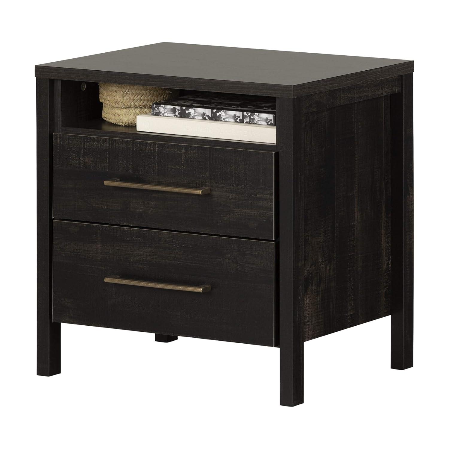 South Shore Gravity 2 - Drawer Nightstand
