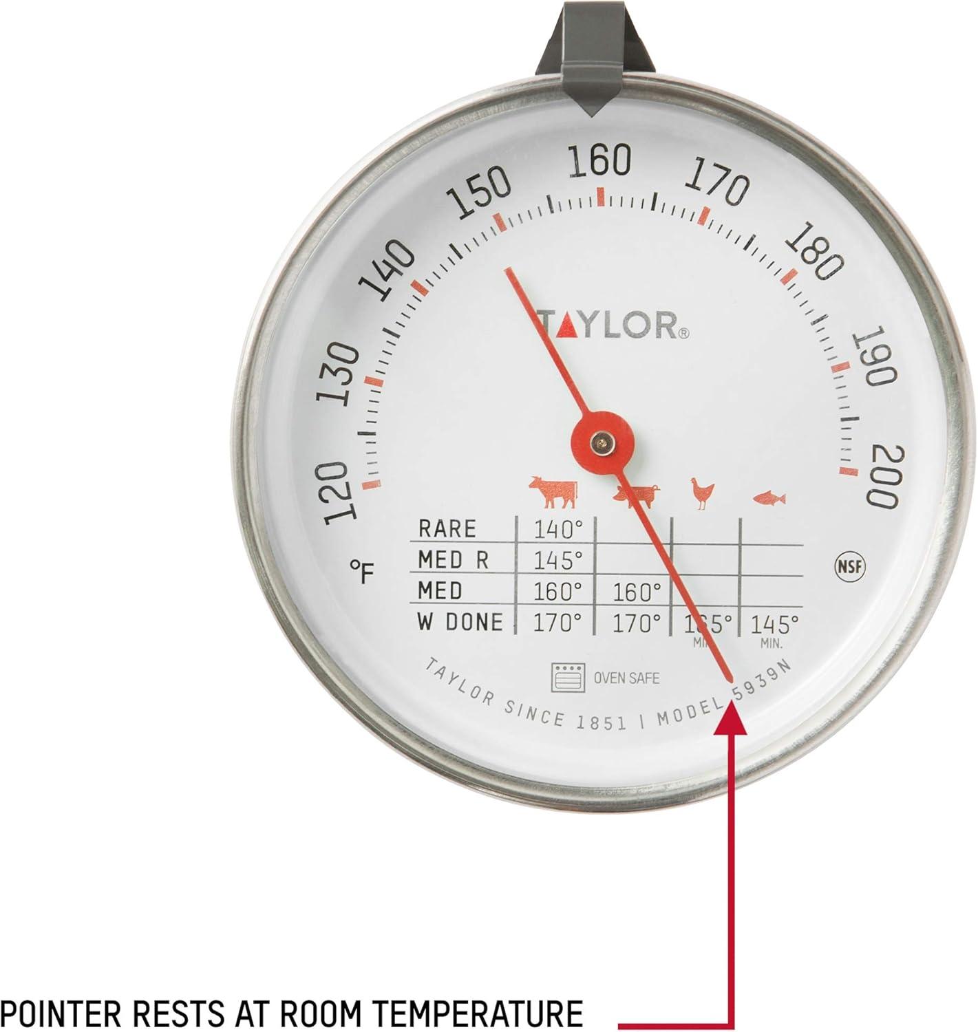 Taylor Dial Thermometer