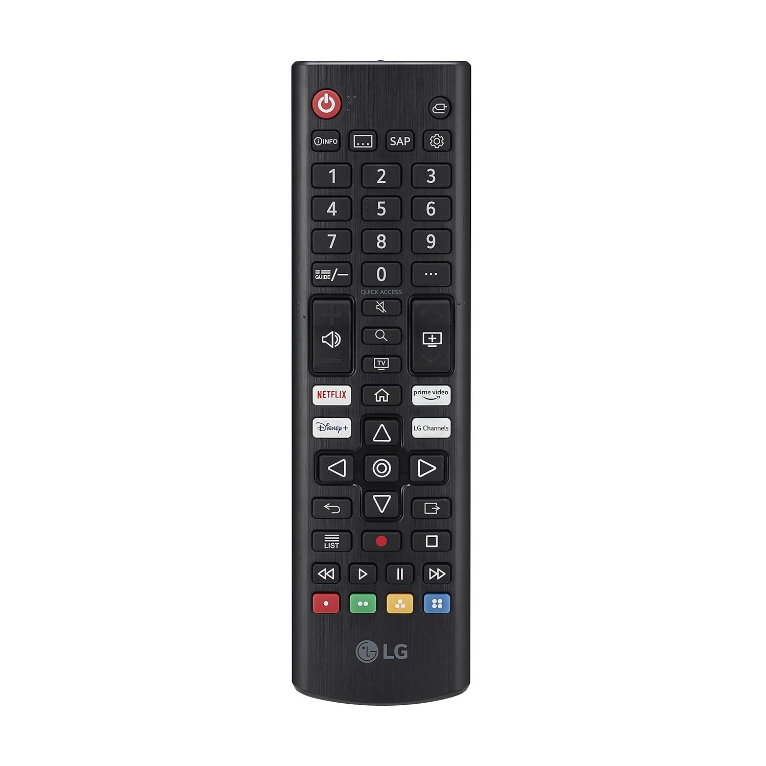 LG 43&#34; Class 4K UHD Smart LED TV - 43UQ7590PUB