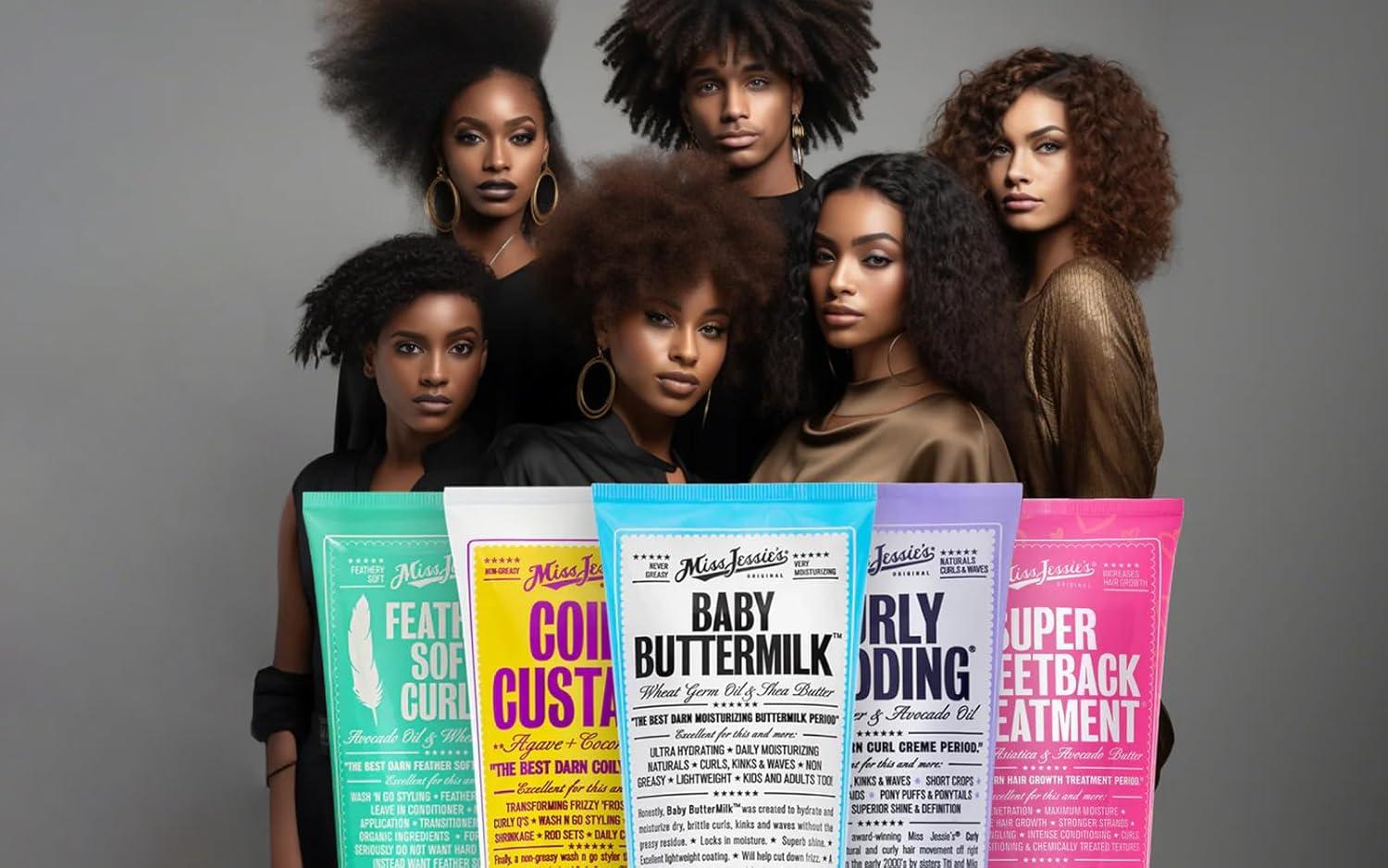 Miss Jessie's Multicultural Curls - 8.5 fl oz