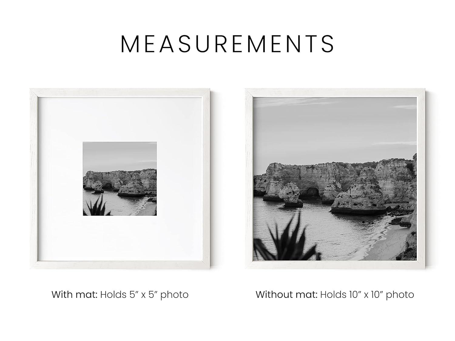 Haus and Hues Wood Picture Frame - Set of 3 (Set of 3)