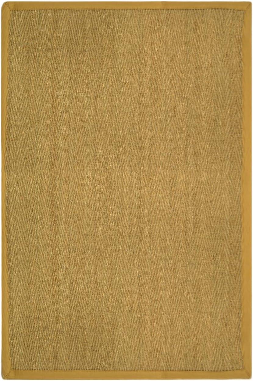 Natural Fiber NF115 Power Loomed Area Rug  - Safavieh