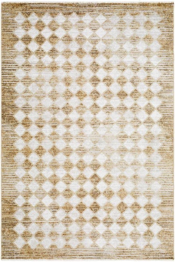 Galey Alix x Livabliss Myrtle Avenue V Machine Woven Area Rug