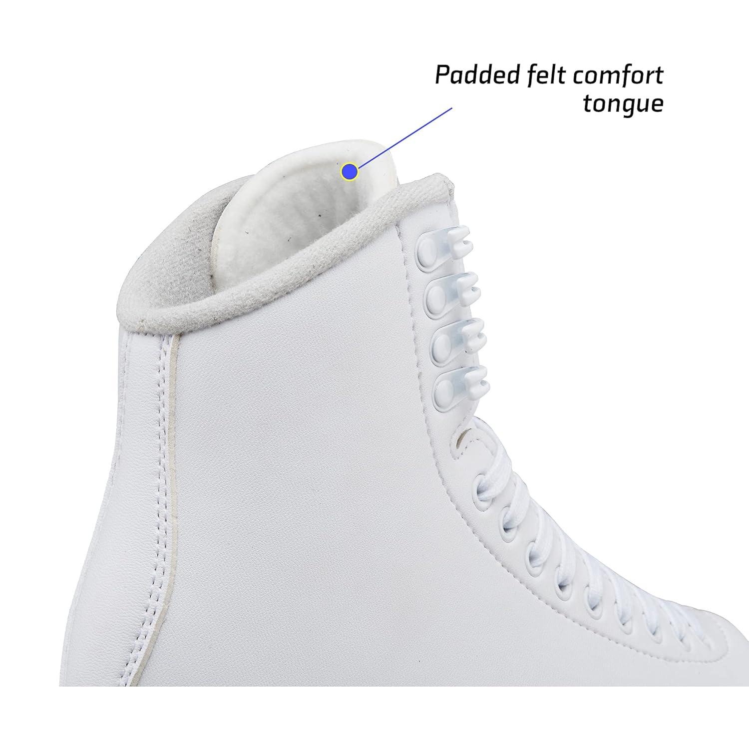 Jackson Classic 200/500 Womens/Girls Figure Ice Skates, Medium Width