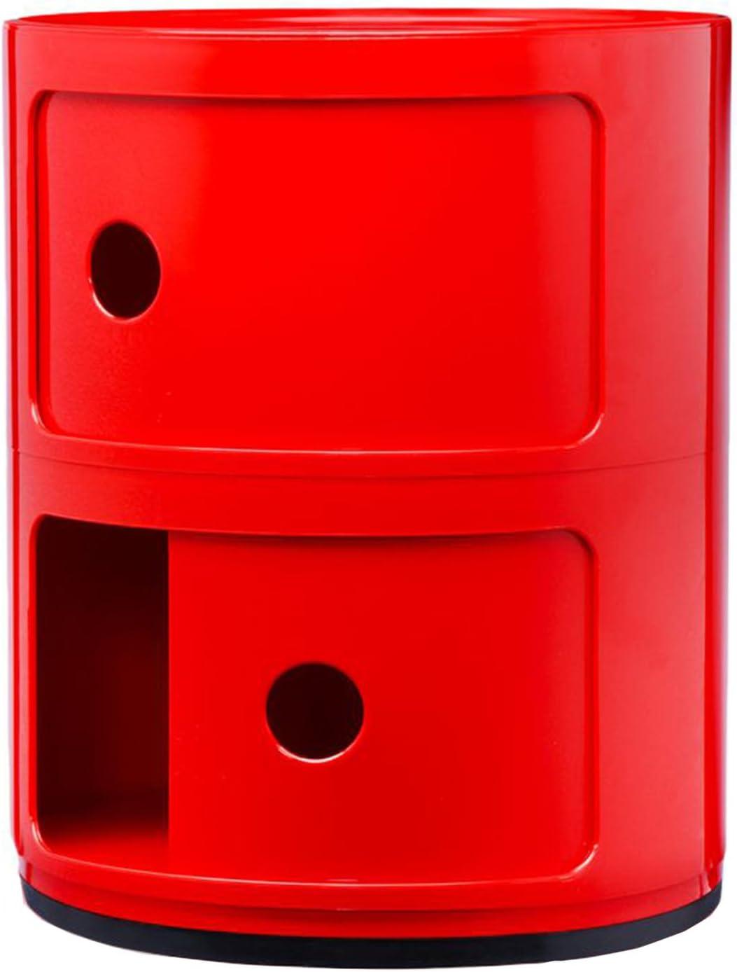 Componibili Round Modular Stacking Units