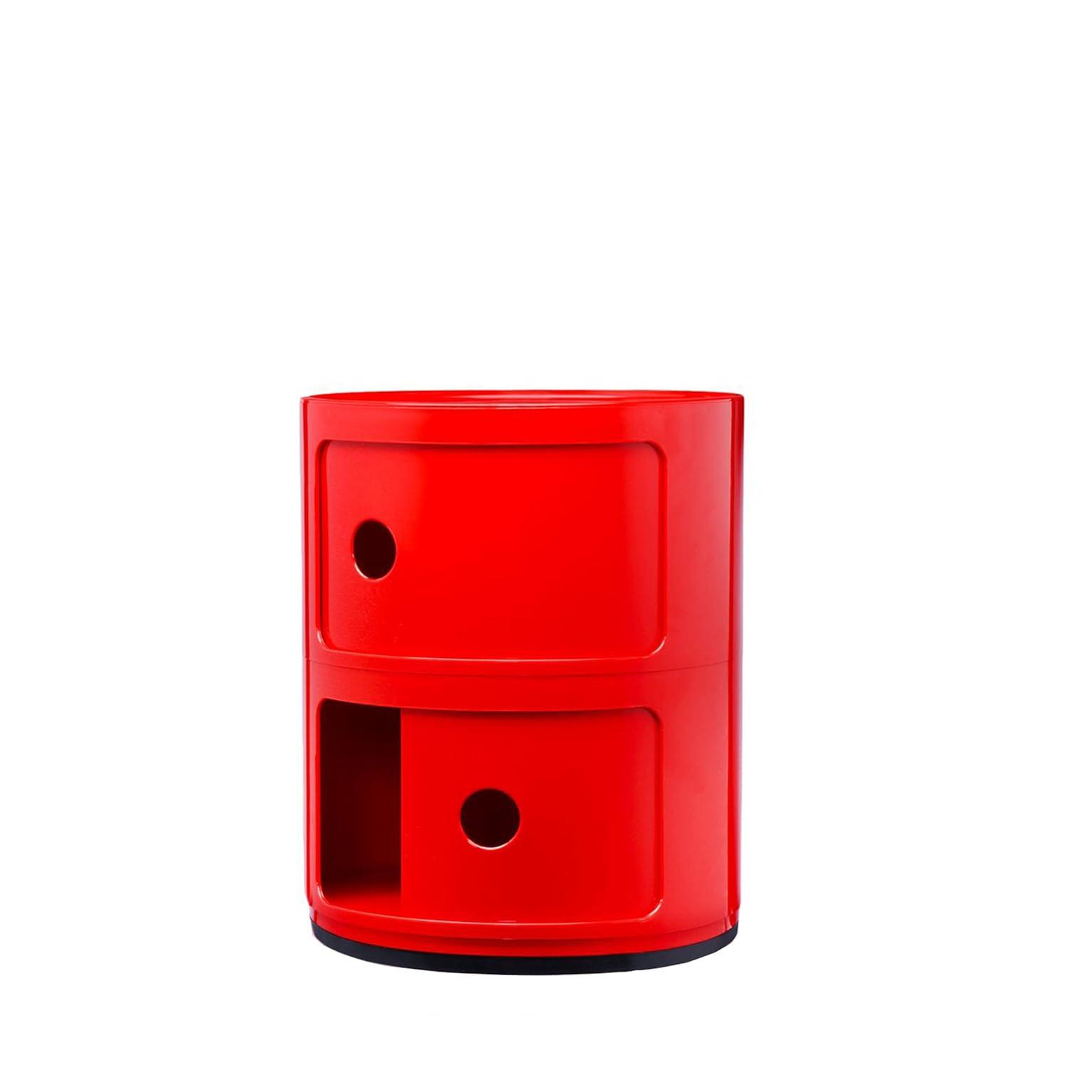 Componibili Round Modular Stacking Units