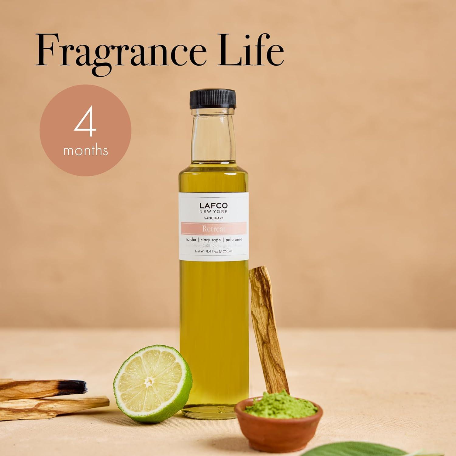 House and Home Retreat Reed Diffuser Refill