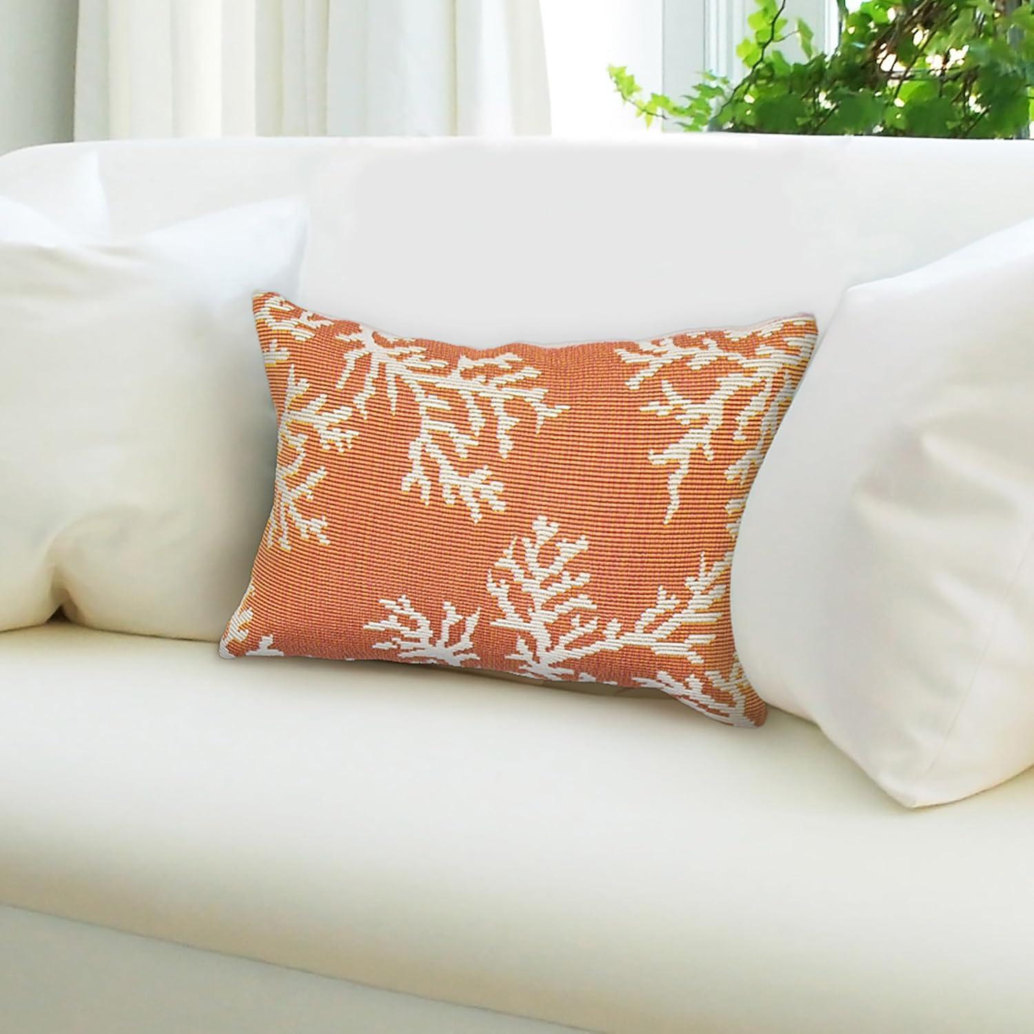 Liora Manne  Polyester Throw Indoor/Outdoor Pillow Cover and Insert & Reviews | Wayfair