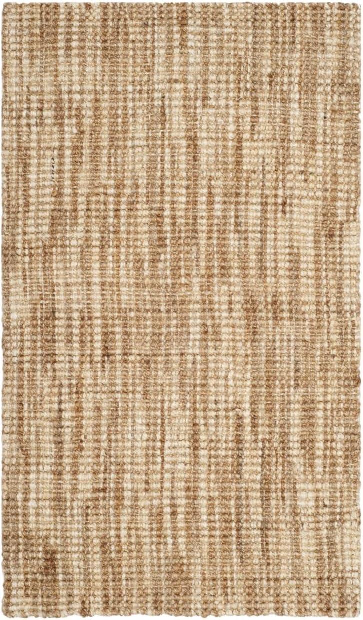 Natural Fiber NF260 Hand Woven Area Rug  - Safavieh