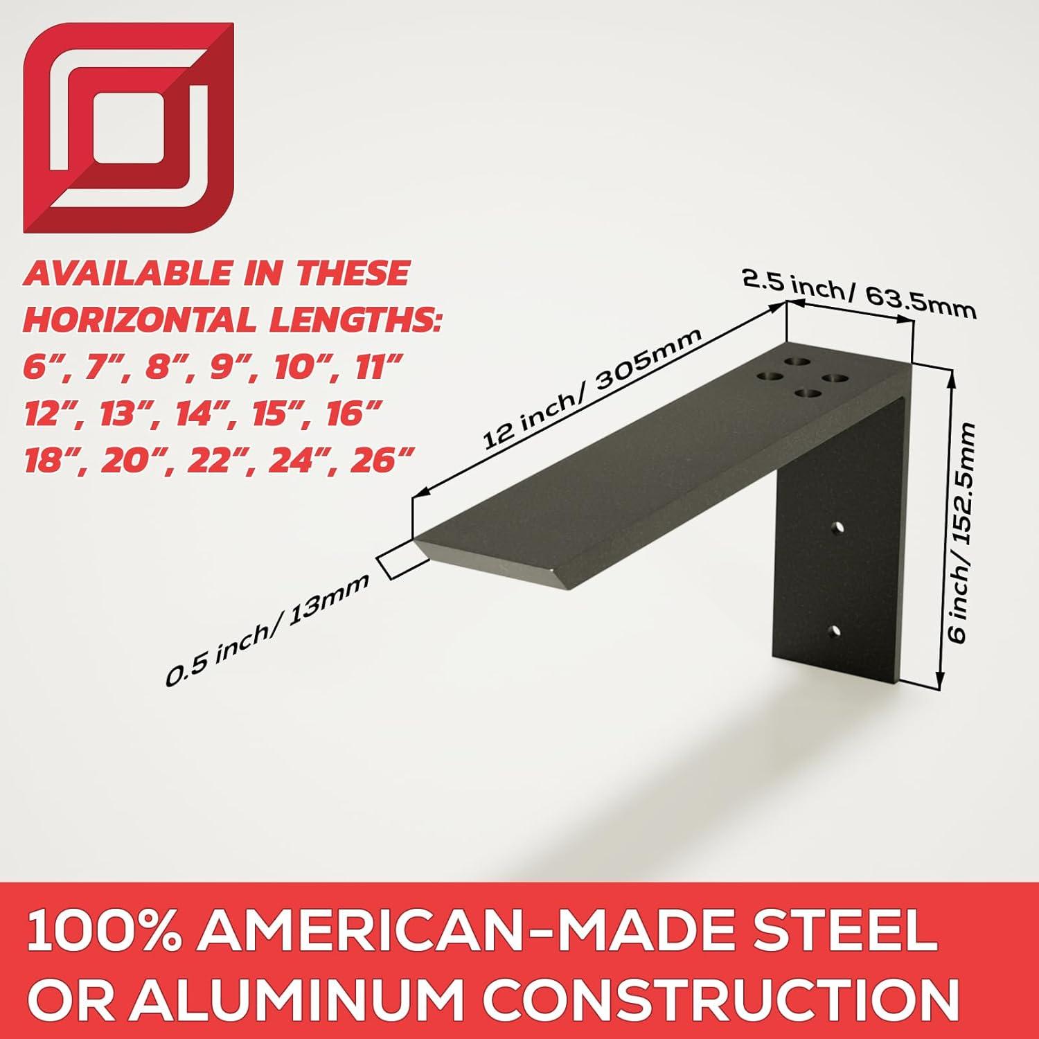 The Original Granite Bracket The Original™ L Bracket Countertop Support Bracket