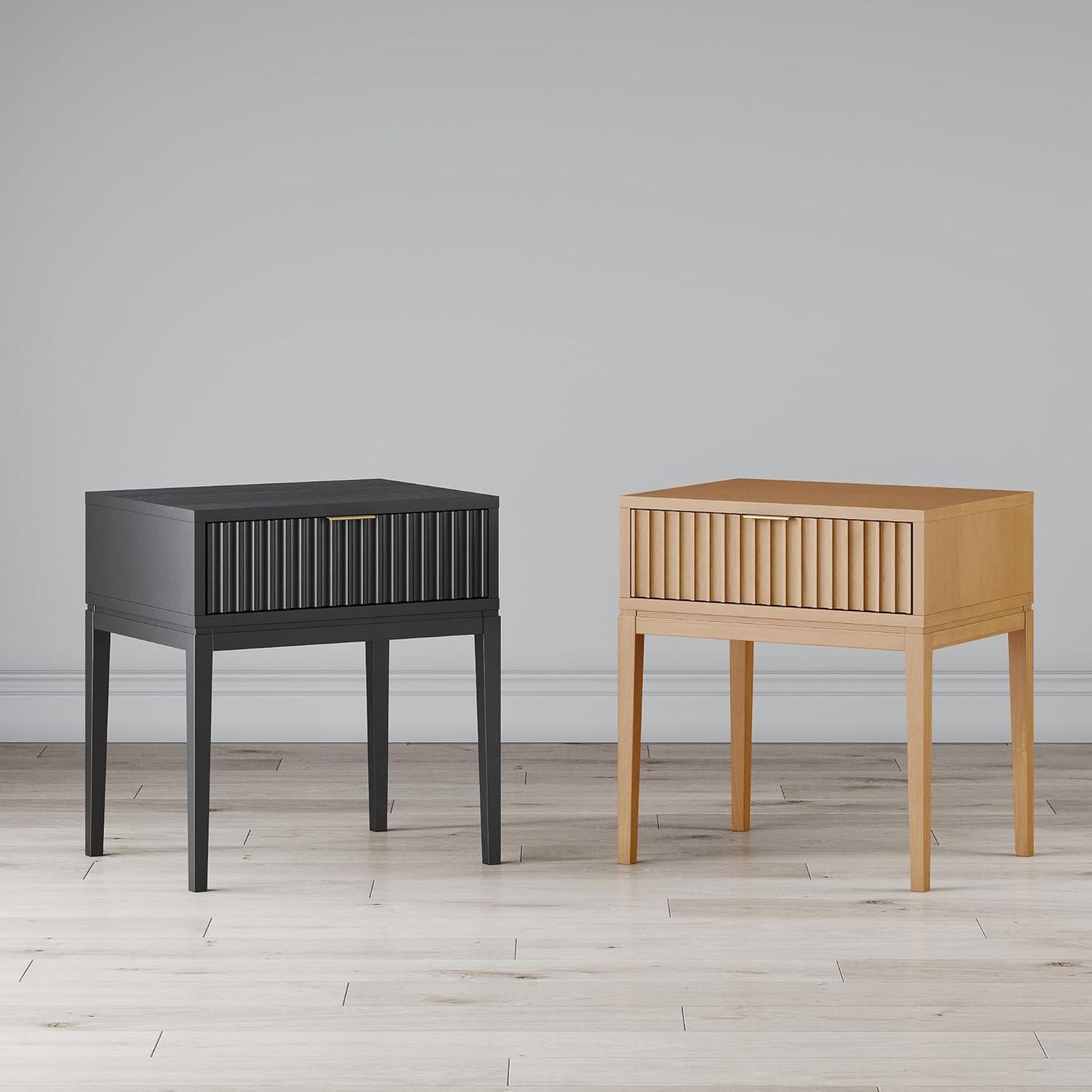 Jacklyn Set Of 2 20'' W Nightstand