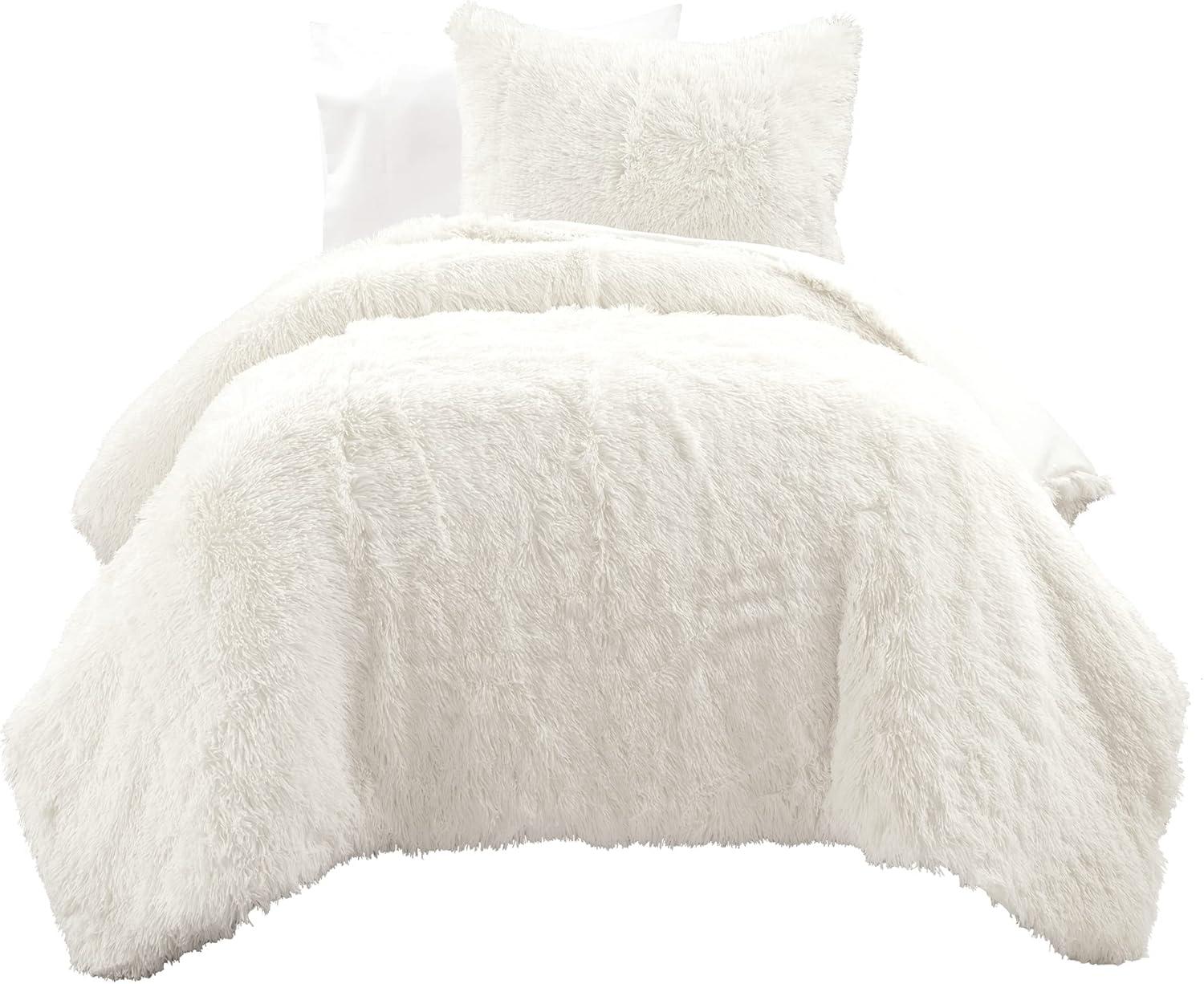 Lush Decor Microfiber 2 Piece Comforter Set