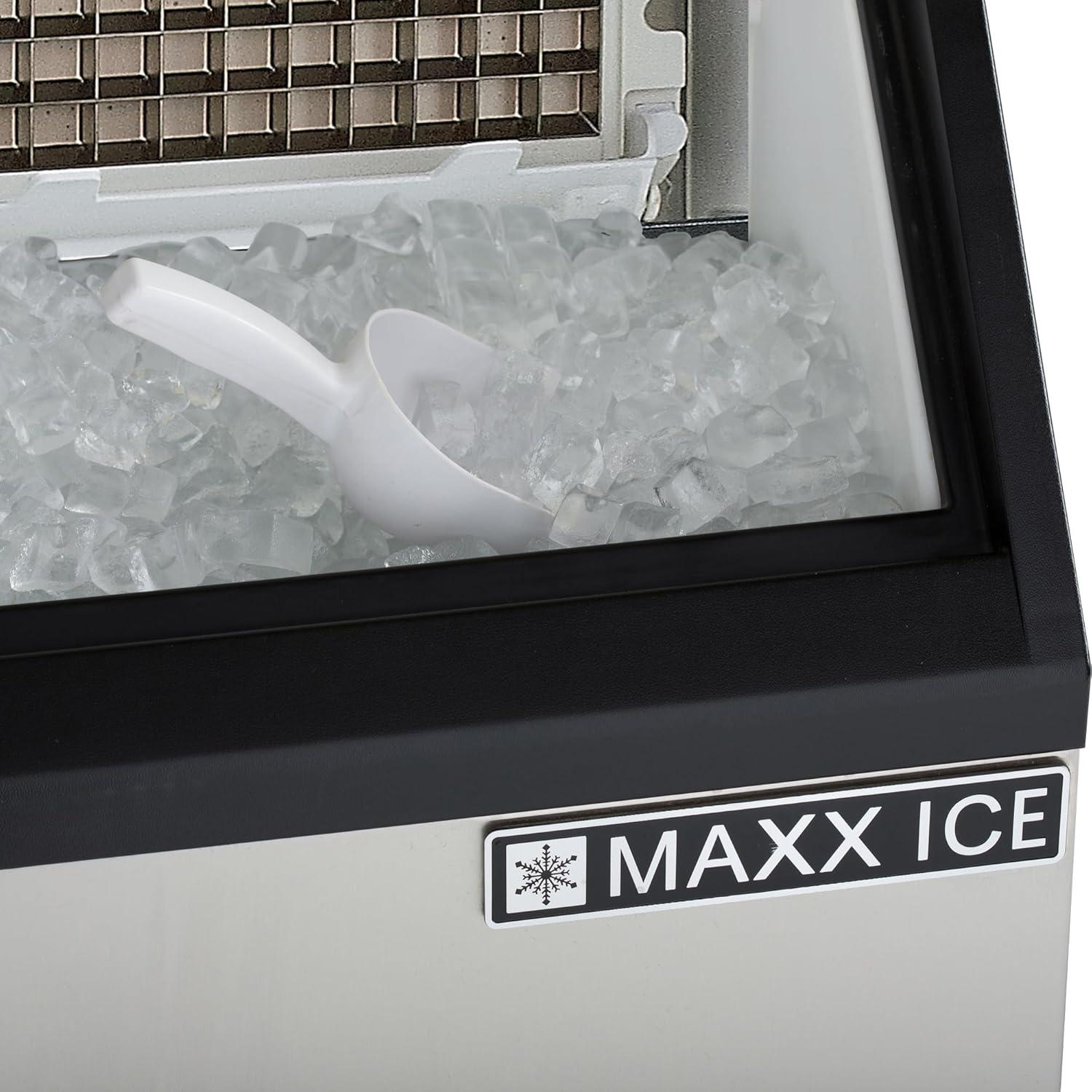 Maxx Ice Maxx Ice Self-Contained Ice Machine