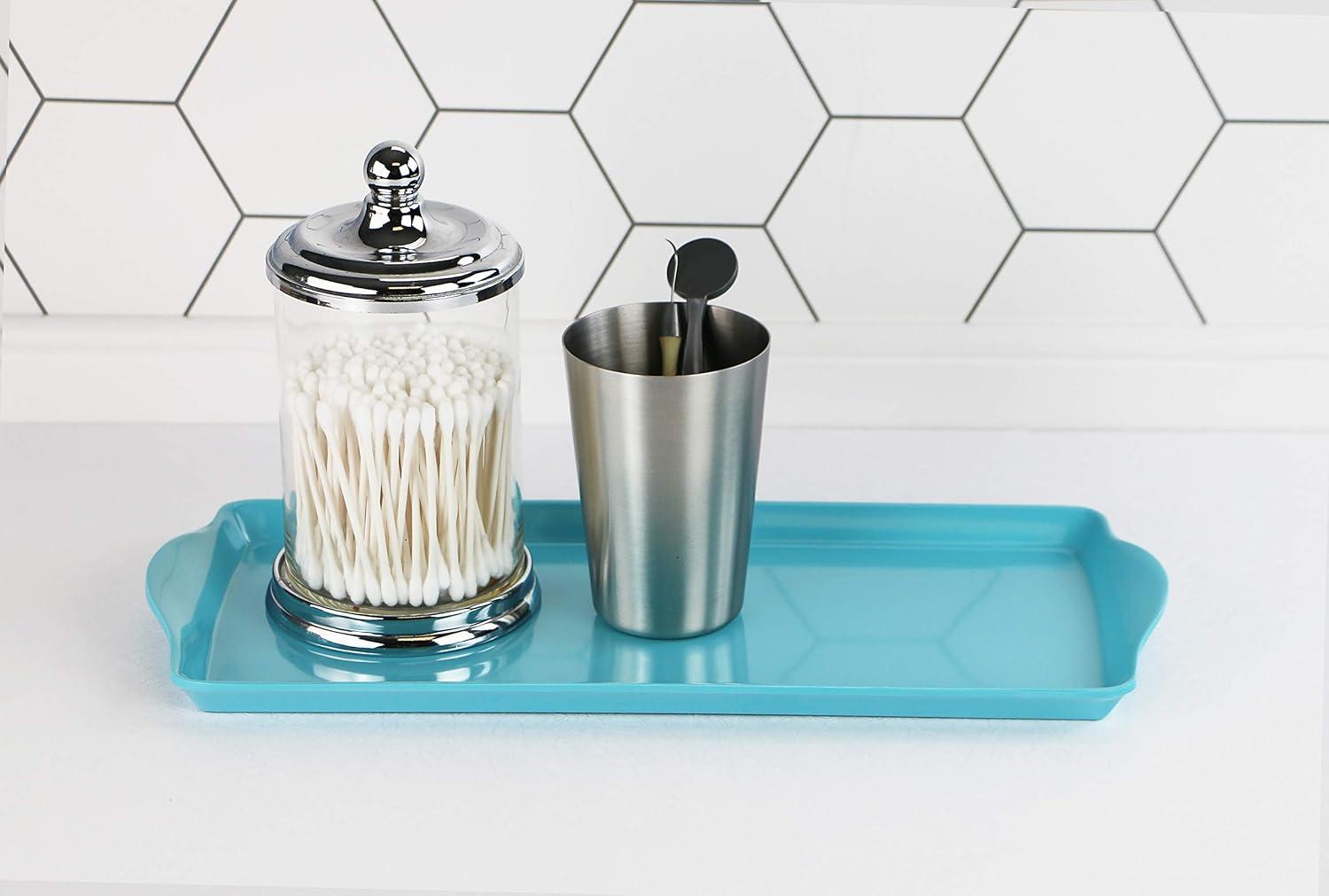 Reston Lloyd 06702 Tidbit Tray  Turquoise